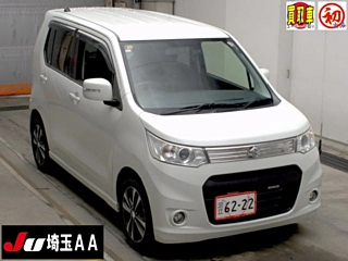 SUZUKI WAGON R 2012