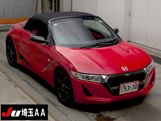 HONDA S660 2017