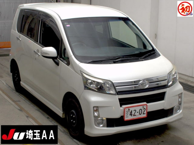 DAIHATSU MOVE 2013