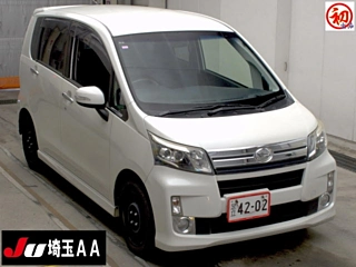 DAIHATSU MOVE 2013
