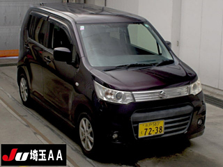 SUZUKI WAGON R 2013