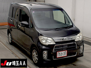 DAIHATSU TANTO EXE 2012
