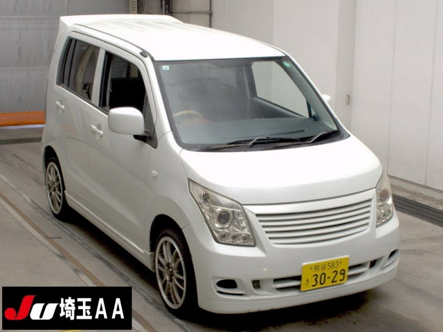 SUZUKI WAGON R 2011