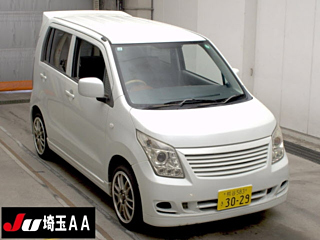 SUZUKI WAGON R 2011
