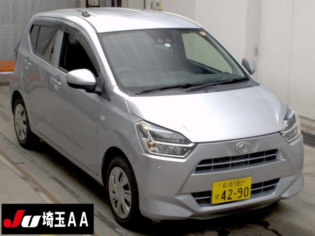 DAIHATSU MIRA E S 2021
