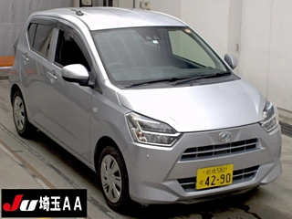 DAIHATSU MIRA E S 2021