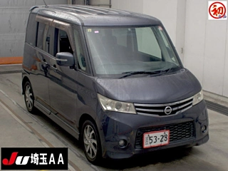 NISSAN ROOX 2010