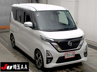 NISSAN ROOX 2022