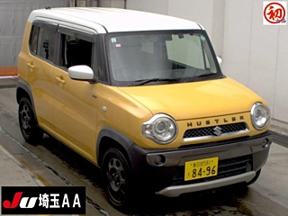SUZUKI HUSTLER 2017