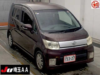 DAIHATSU MOVE 2010