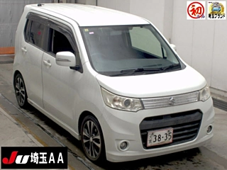SUZUKI WAGON R 2012