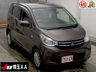 MITSUBISHI EK WAGON 2018