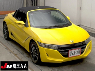 HONDA S660 2020