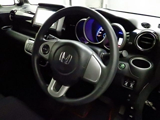 HONDA N BOX 2015