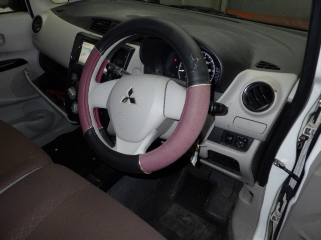 MITSUBISHI EK WAGON 2016
