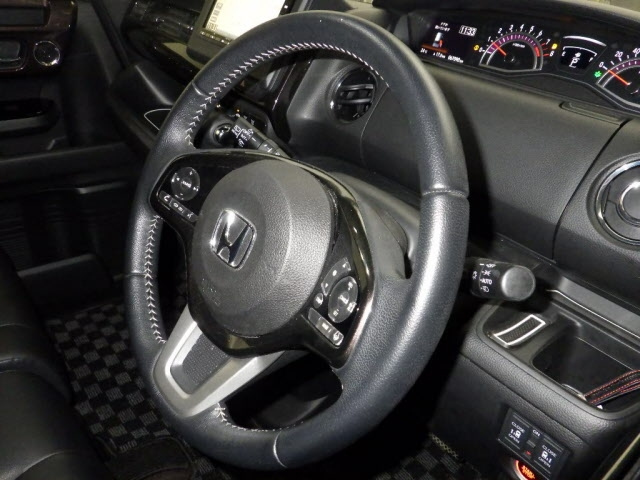 HONDA N BOX 2019