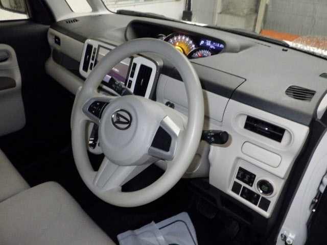DAIHATSU MOVE CANBUS 2019