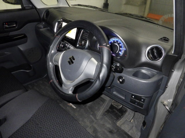 SUZUKI SPACIA 2014