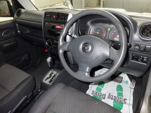 MAZDA AZ-OFFROAD 2012