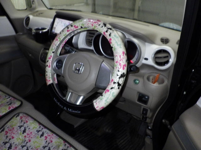 HONDA N BOX SLASH 2015