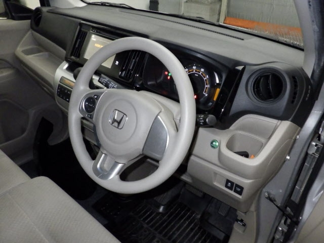 HONDA N WGN 2013