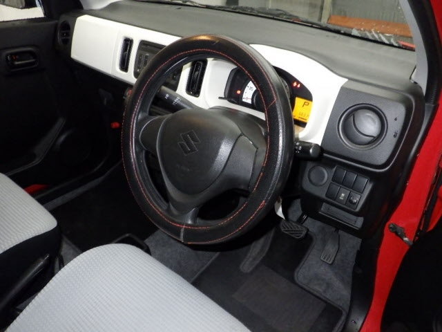 SUZUKI ALTO 2015