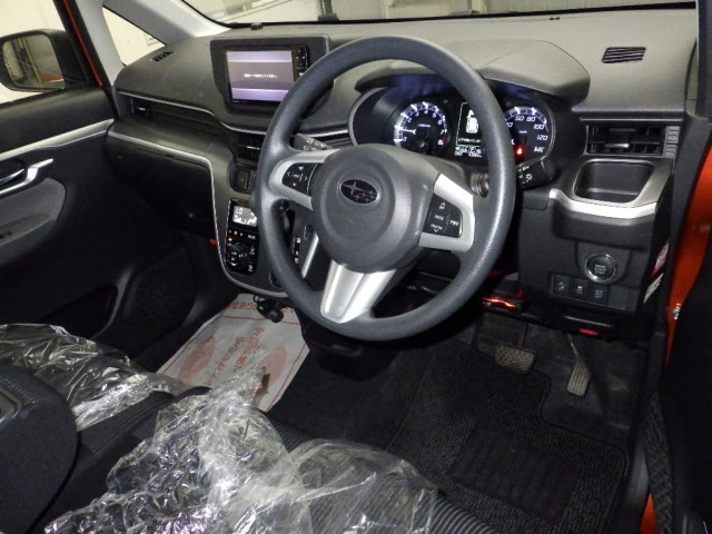 SUBARU STELLA 2016