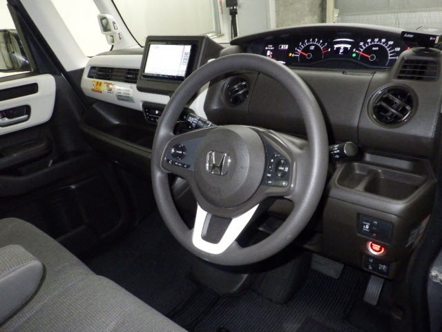 HONDA N BOX 2021
