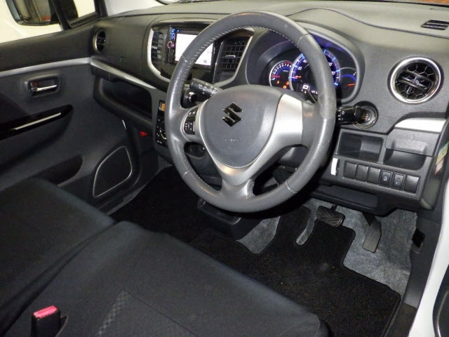 SUZUKI WAGON R 2012