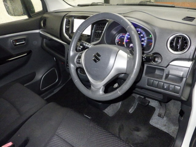 SUZUKI WAGON R 2012
