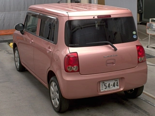 SUZUKI ALTO LAPIN 2010