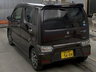 SUZUKI WAGON R 2018