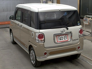 DAIHATSU MOVE CANBUS 2019