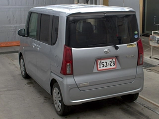 DAIHATSU TANTO 2020
