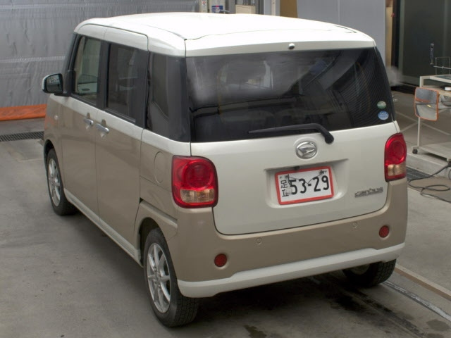 DAIHATSU MOVE CANBUS 2017