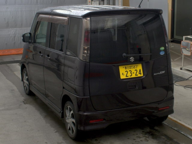 SUZUKI PALETTE 2012
