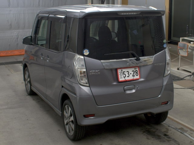 MITSUBISHI EK SPACE 2016