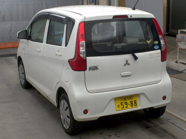 MITSUBISHI EK WAGON 2016