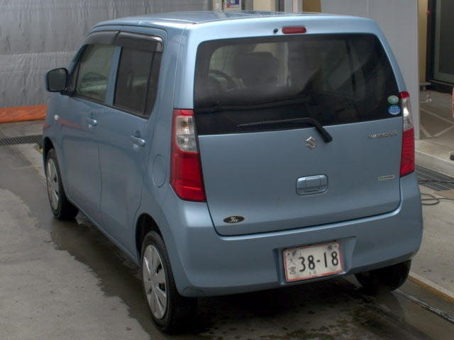 SUZUKI WAGON R 2016