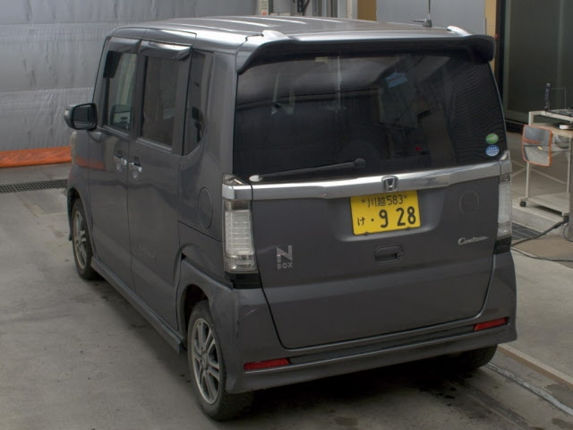 HONDA N BOX 2013