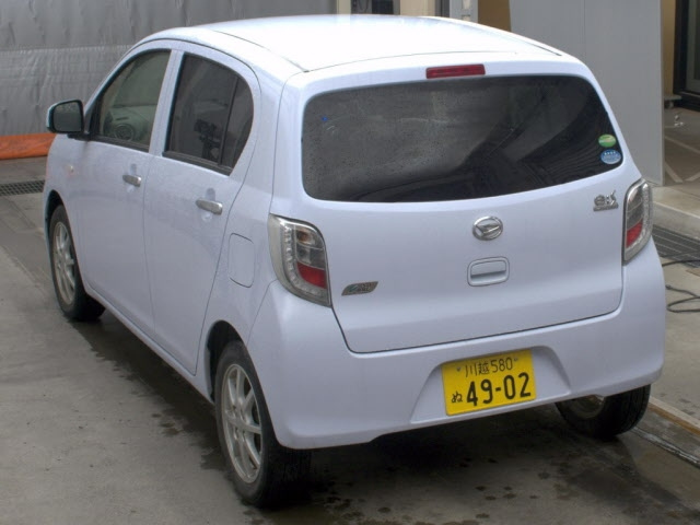 DAIHATSU MIRA E S 2014