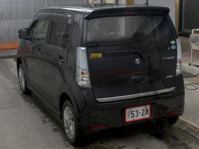 SUZUKI WAGON R 2014
