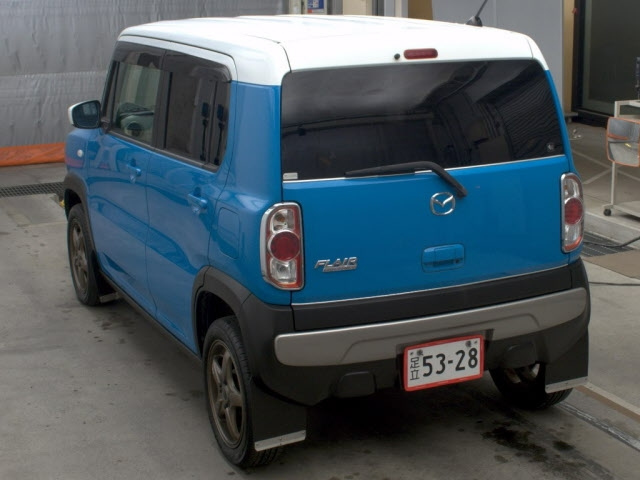 MAZDA FLAIR 2014