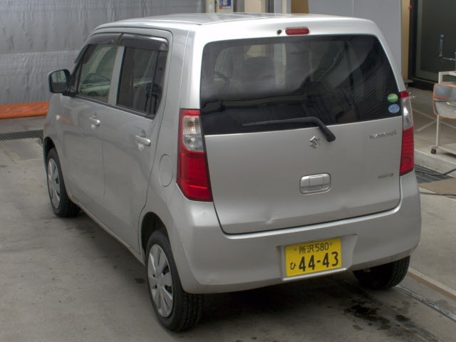 SUZUKI WAGON R 2012