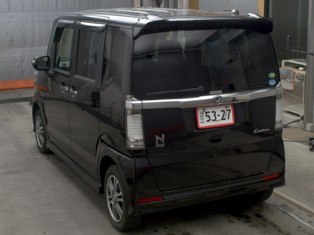 HONDA N BOX 2015