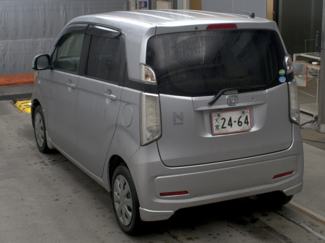 HONDA N WGN 2013