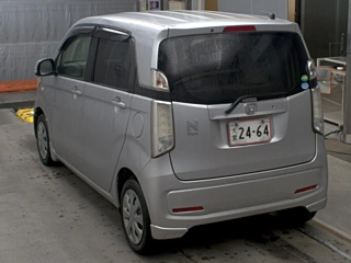 HONDA N WGN 2013