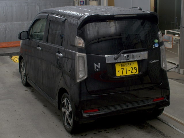 HONDA N WGN 2015