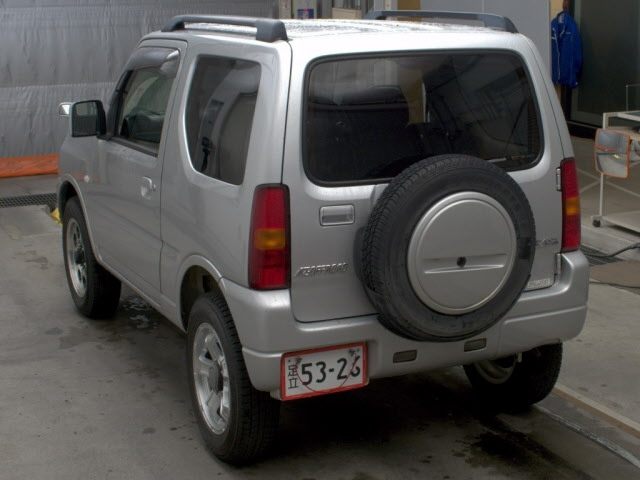MAZDA AZ-OFFROAD 2012