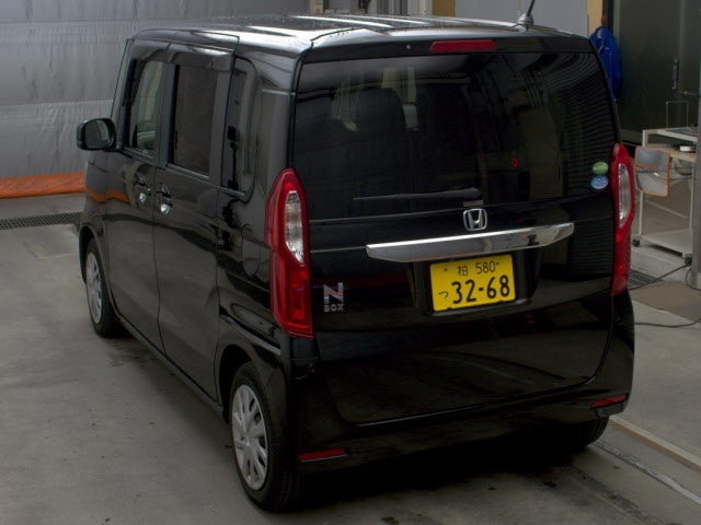 HONDA N BOX 2020